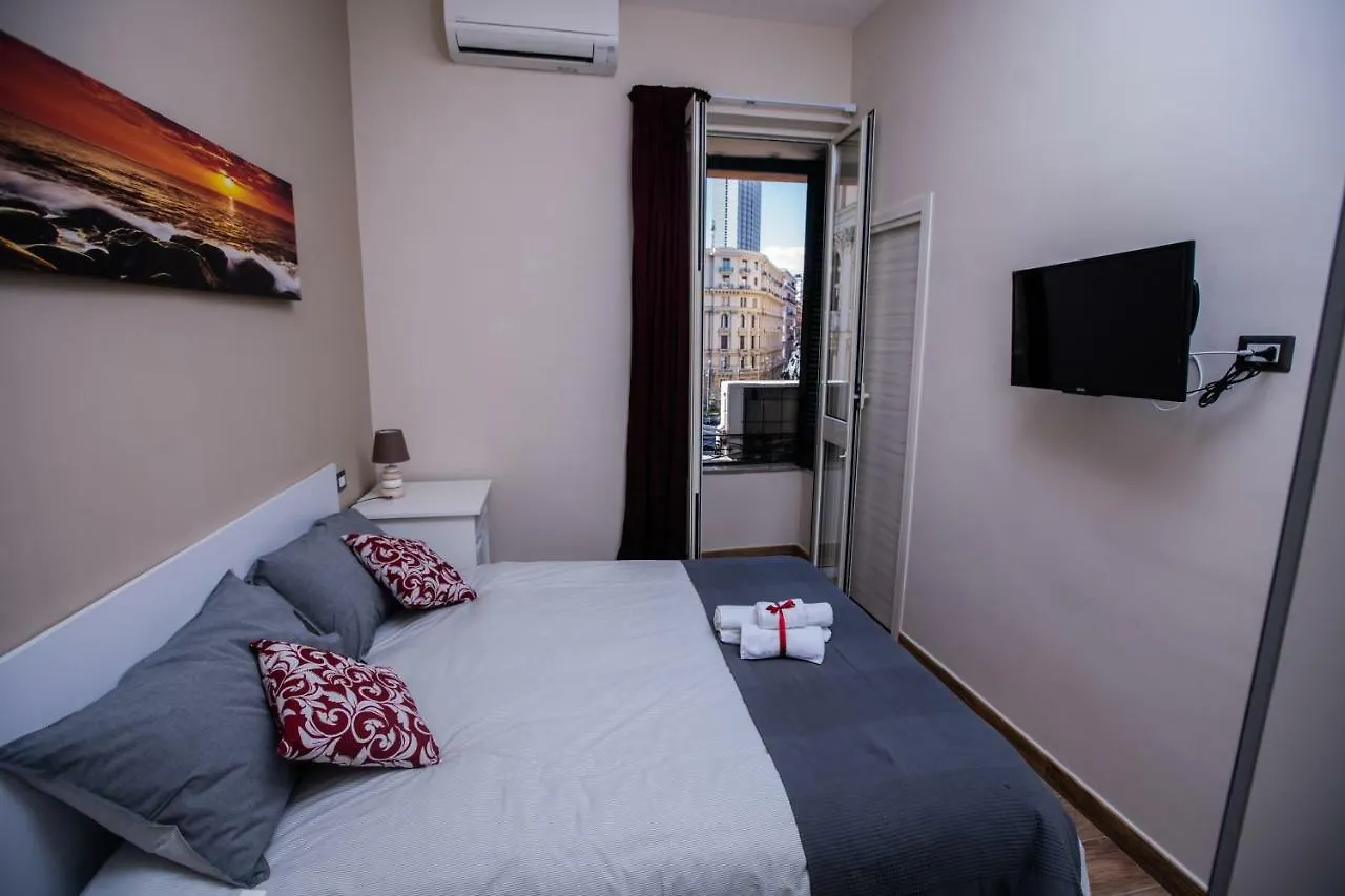 Bellorizzonte Naples Bed & Breakfast