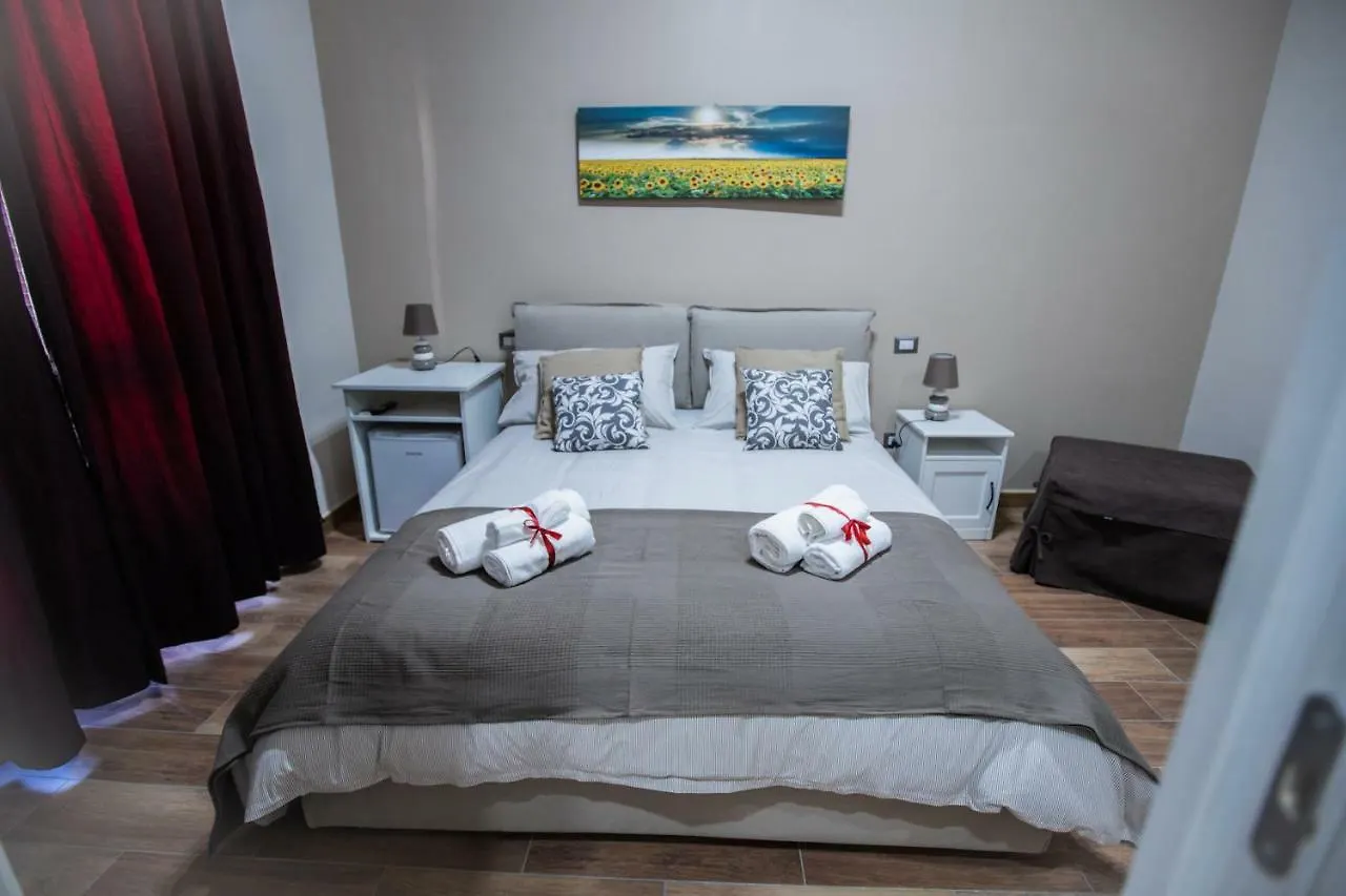 Bed & Breakfast Bellorizzonte Naples