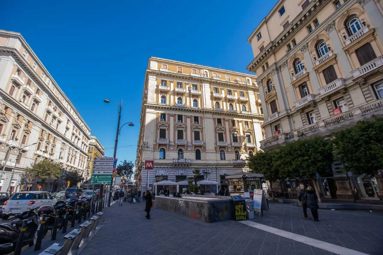 Bellorizzonte Naples