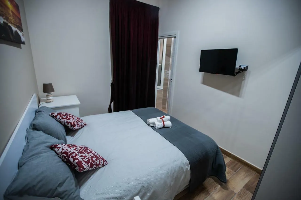 Bed & Breakfast Bellorizzonte Naples