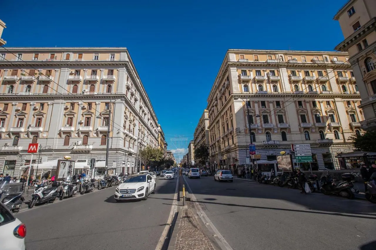 Bellorizzonte Naples Bed & Breakfast