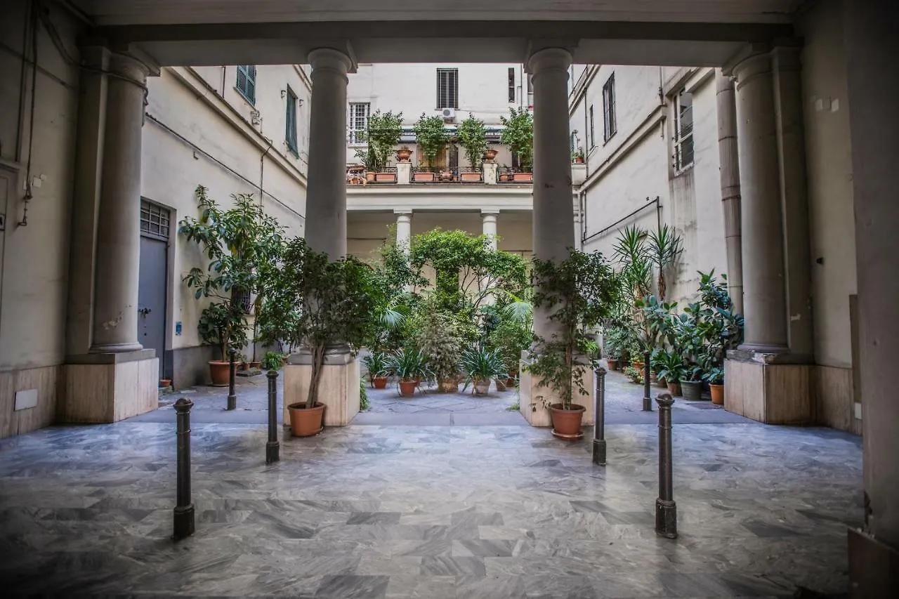 ** Bed & Breakfast Bellorizzonte Naples Italy