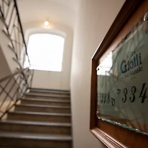 Giolli Nazionale Hotel Rome